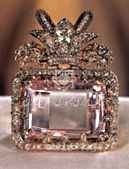 Darya e Noor pink diamond aka The Sea of Light