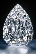 Dianne Khan, 1791 Diamonds, famous diamonds blog, De Beers' Millennium Diamond
