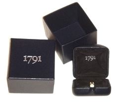 Leather Packaging Box