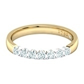 Yellow Gold Women's Wedding Ring