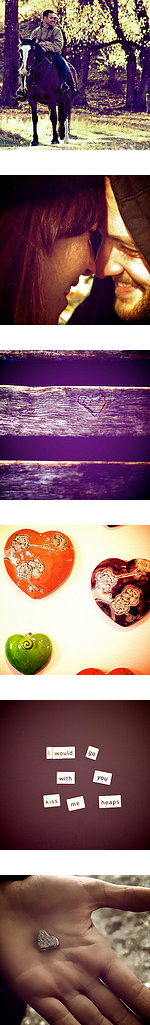 engagement and love