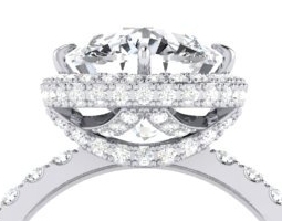4.5ct Diamond Ring