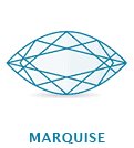 marquise diamond shape