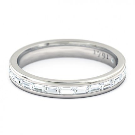  White Gold Brilliante Celebration Ring