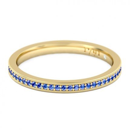 s Azure Celebration Ring