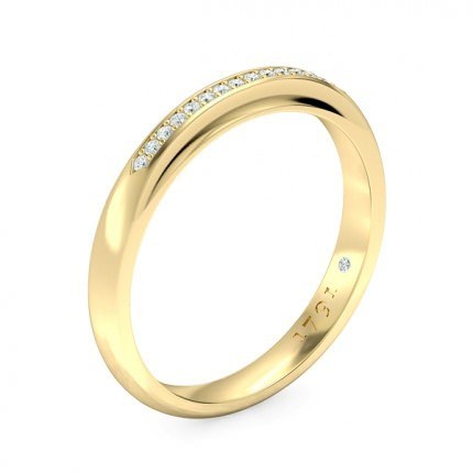  Verita Celebration Ring - Main View