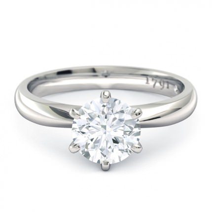 Engagement Rings White Gold Verita