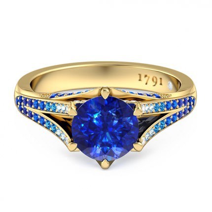 Sapphire Rings Alta
