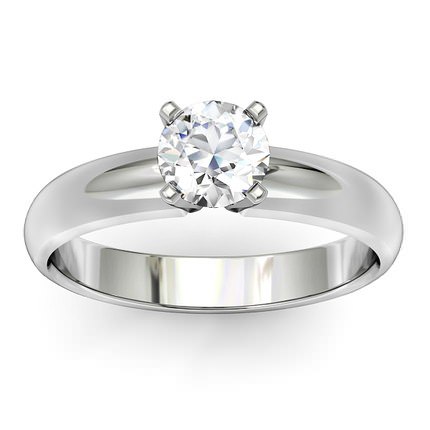 Diamond Rings White Gold Allure