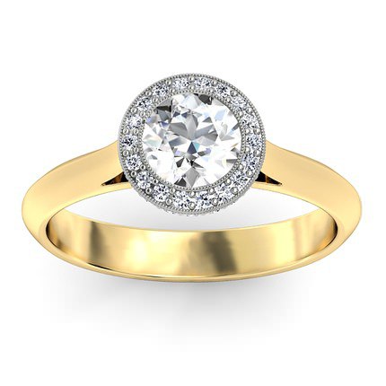 Diamond Rings 1791 Cluster