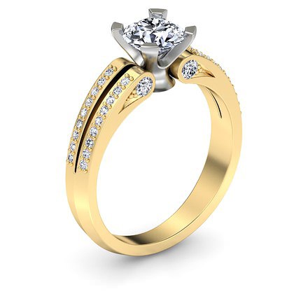 Diamond Ring Pia - Main View