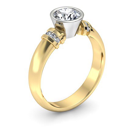 Diamond Ring Carmen - Main View