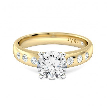 Diamond Rings Radiosa