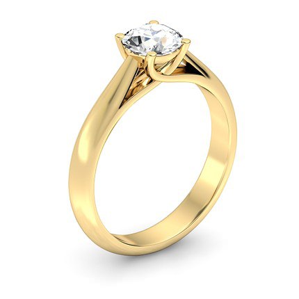 Diamond Ring Talia - Main View