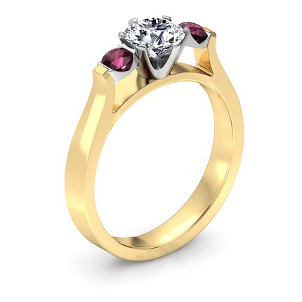 Diamond Ring Noelle - Main View