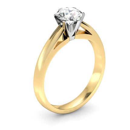Diamond Ring Carla - Main View