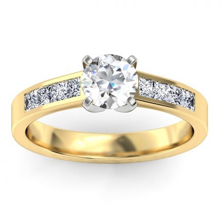 Diamond Rings Fiorella