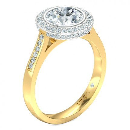 Diamond Ring Spellbound - Main View