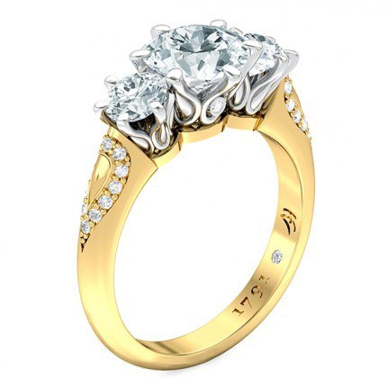 Diamond Ring Grace - Main View