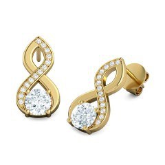 Diamond Earrings Felicita