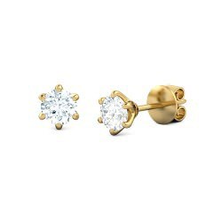 Diamond Earrings 1791 Classic