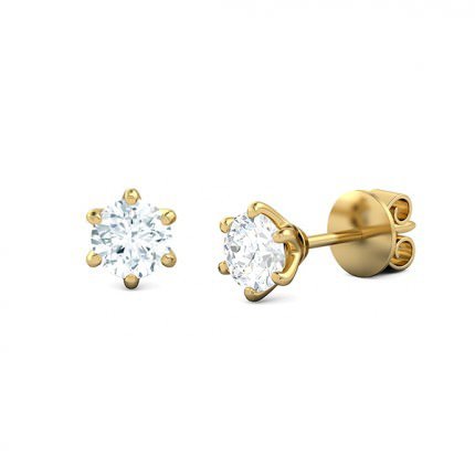 Diamond Earrings 1791 Classic