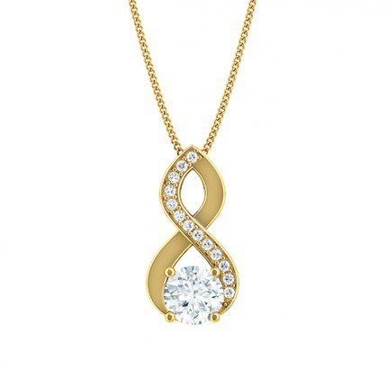 Diamond Necklaces Felicita