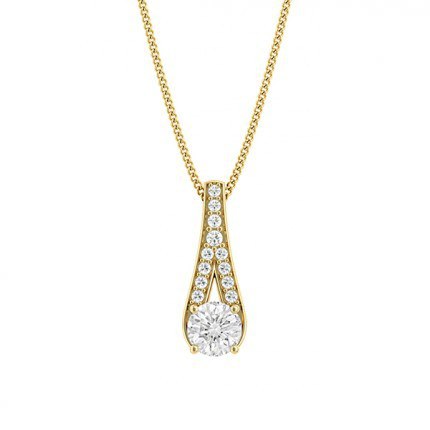 Diamond Necklaces Maia