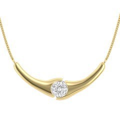 Diamond Necklaces Embrace
