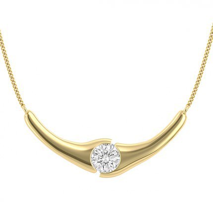 Diamond Necklaces Embrace