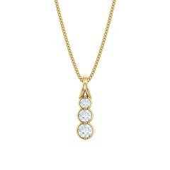 Diamond Necklaces Fiducia