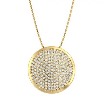 Diamond Necklaces Passione