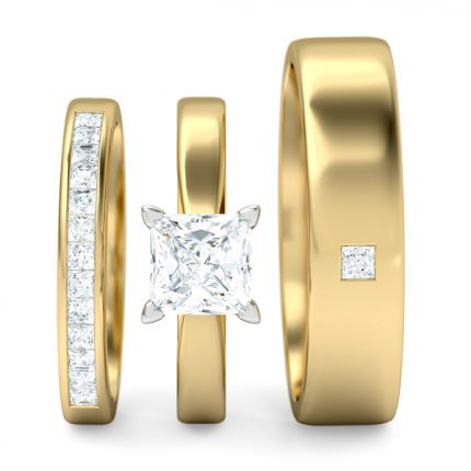 Princess Matching Sets Princess Solitaire