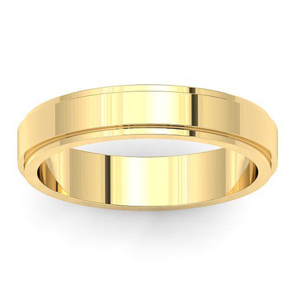 Wedding Bands Step Band