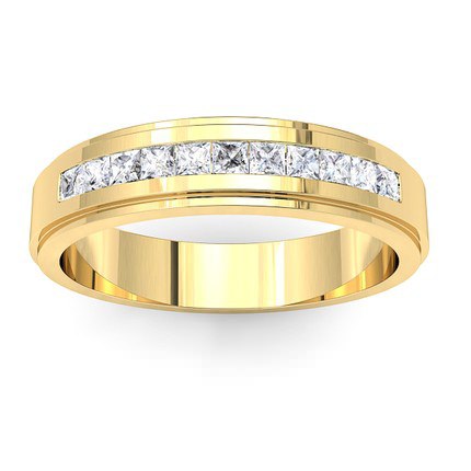 Wedding Bands 1791 Princess Band