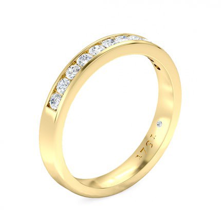 Wedding Band Ilaria Womens - Main View