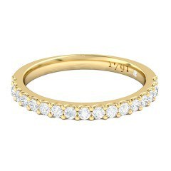 Wedding Bands 1791 Classic Women's