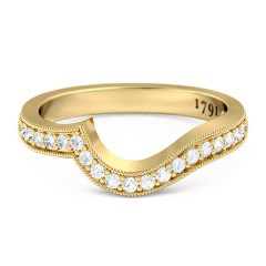Wedding Bands Perlina Women's