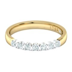 Wedding Bands Eternal Women's