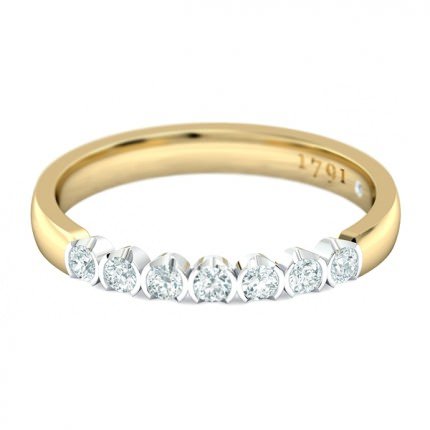 Wedding Bands Eternal Women's