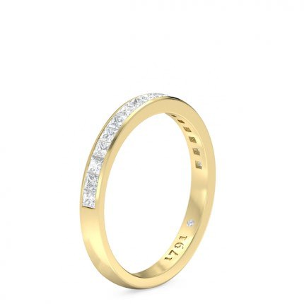 Wedding Band La Lucia Women's - Main View