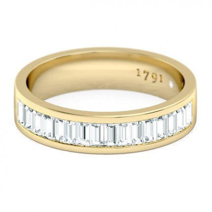 Wedding Bands Quadrata Women's