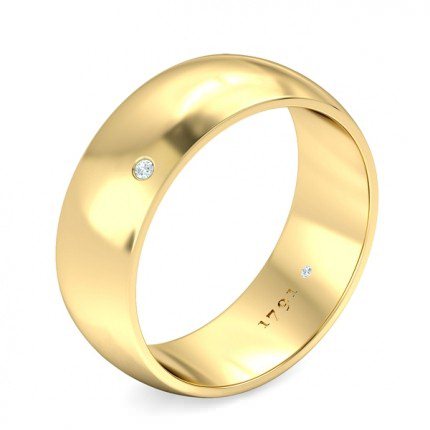 Wedding Band Ignite Men's - Main View