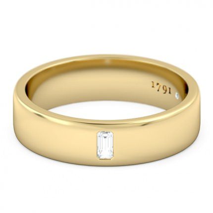 Wedding Bands Brilliante Men's