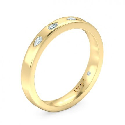 Wedding Band Pero Women's - Main View
