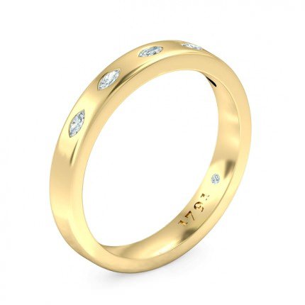 Wedding Band Duchess Women's - Main View