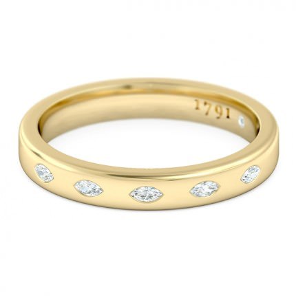 Wedding Bands Duchess Women's