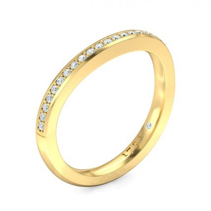 Wedding Band Opera Women's - Main View