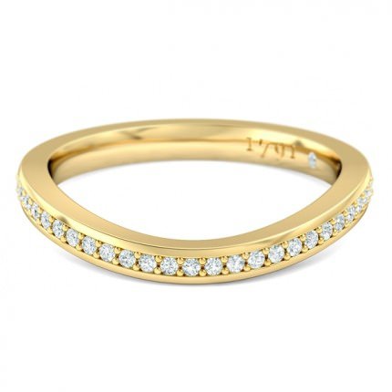 Wedding Bands Opera Women's