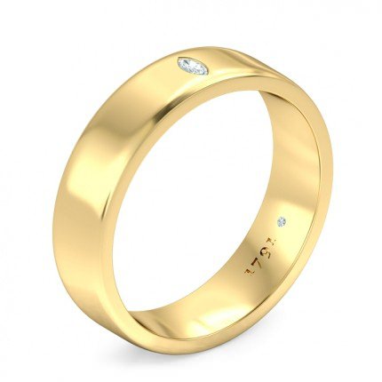 Wedding Band Duchess Men's - Main View
